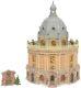 Oxford's Radcliffe Camera Department 56 Dickens Village 6005397 Christmas City Z