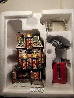 RARE! Department 56 Dickens Village Abbey Lane Chocolates