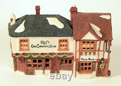 RETIRED Department 56, Heritage Village Collection, Dickens Village, North Pole