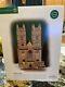 Rare Department 56 Westminster Abbey Dickens Village Nib