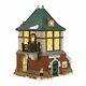 The Harbourmaster House Department 56 Dickens Village Dept 4050932 Brand New Lit