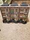Vintage Dept 56 Dickens Village Heritage Collection Withvarious Extra Figurines