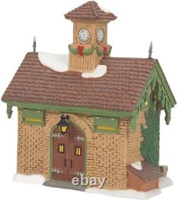 Zoological Gardens Department 56 Dickens Village 6011394 Christmas lit zoo Z